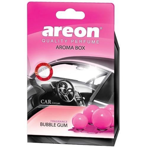 Areon ABC02 Освіжувач повітря AREON BOX Bubble Gum ABC02: Купити в Україні - Добра ціна на EXIST.UA!