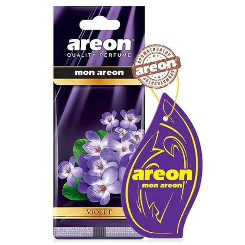 Areon МА43 Освіжувач повітря AREON "Mon" Violet 43: Купити в Україні - Добра ціна на EXIST.UA!