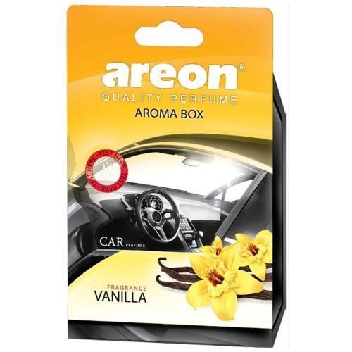 Areon ABC06 Освіжувач повітря AREON BOX Vanilla ABC06: Купити в Україні - Добра ціна на EXIST.UA!