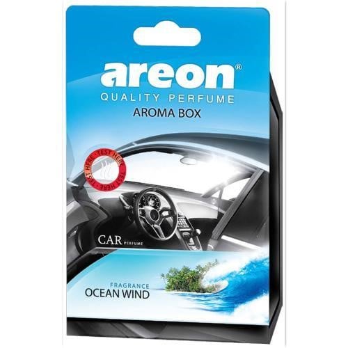 Areon ABC03 Освіжувач повітря AREON BOX Ocean ABC03: Купити в Україні - Добра ціна на EXIST.UA!