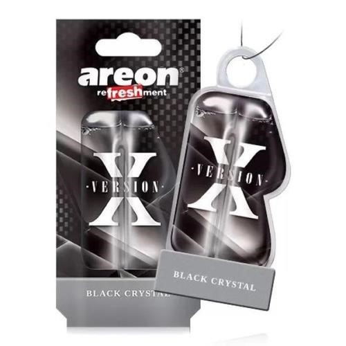 Areon LCX01 Освіжувач повітря AREON "LIQUID" X-Version Black Crystal 8,5 мл LCX01: Купити в Україні - Добра ціна на EXIST.UA!