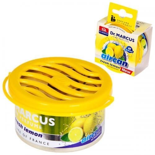Dr.Marcus 413 Освіжувач повітря DrMarkus AIRCAN Lemon 40 гр. 413: Купити в Україні - Добра ціна на EXIST.UA!