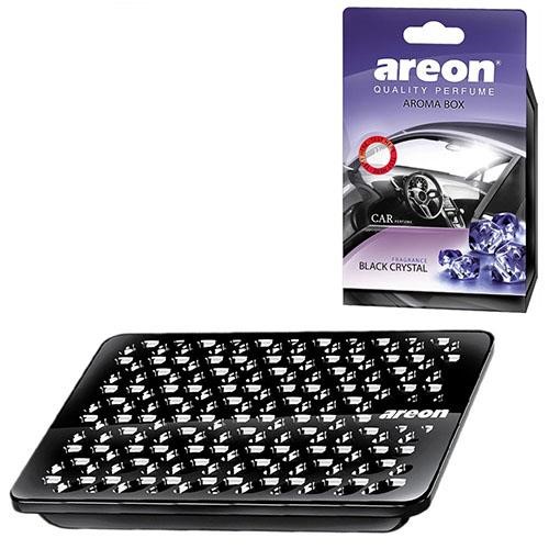 Освіжувач повітря AREON BOX Black Crystal Areon ABC01