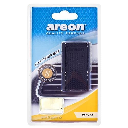 Areon ACE02 Освіжувач повітря AREON CAR "Vanilla" ACE02: Приваблива ціна - Купити в Україні на EXIST.UA!