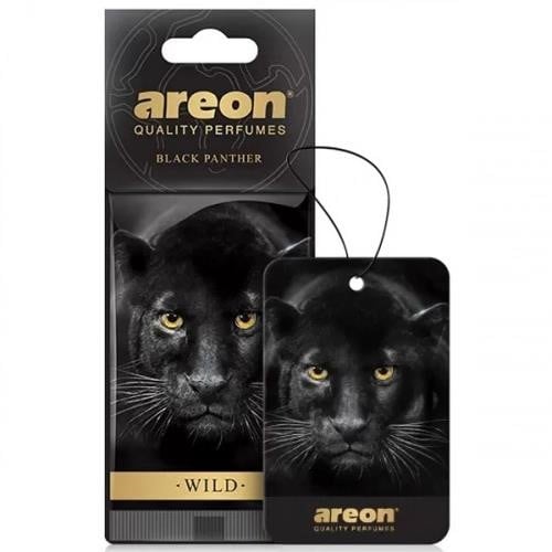 Areon AW02 Освіжувач повітря AREON Wild Black Panther AW02: Купити в Україні - Добра ціна на EXIST.UA!