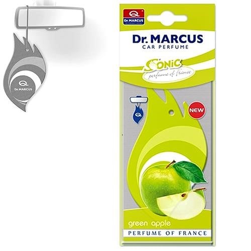Dr.Marcus 366 Освіжувач повітря DrMarkus сухий SONIC Green Apple 366: Купити в Україні - Добра ціна на EXIST.UA!