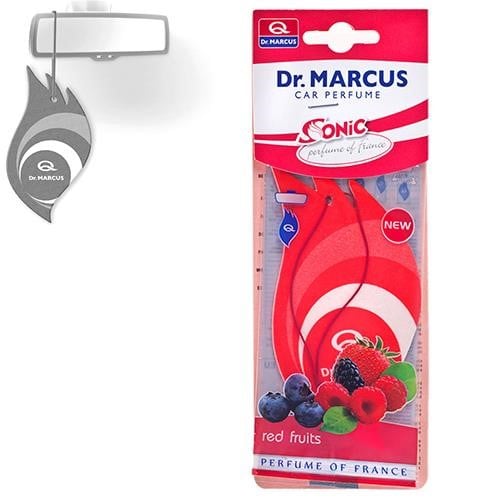 Dr.Marcus 368 Освіжувач повітря DrMarkus сухий SONIC Red Fruits 368: Приваблива ціна - Купити в Україні на EXIST.UA!