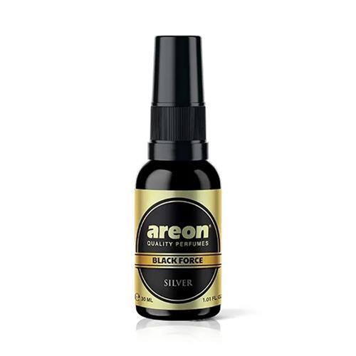 Areon PBL02 Освіжувач повітря AREON Perfume Black Force Silver 30 мл PBL02: Купити в Україні - Добра ціна на EXIST.UA!