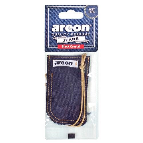 Areon AJB01 Освіжувач повітря AREON "Jeans" Black Crystal AJB01: Купити в Україні - Добра ціна на EXIST.UA!