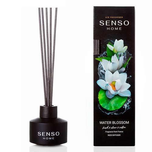 Dr.Marcus 782 Аромадифузор Senso Home Sticks Water Blossom 100 мл 782: Купити в Україні - Добра ціна на EXIST.UA!