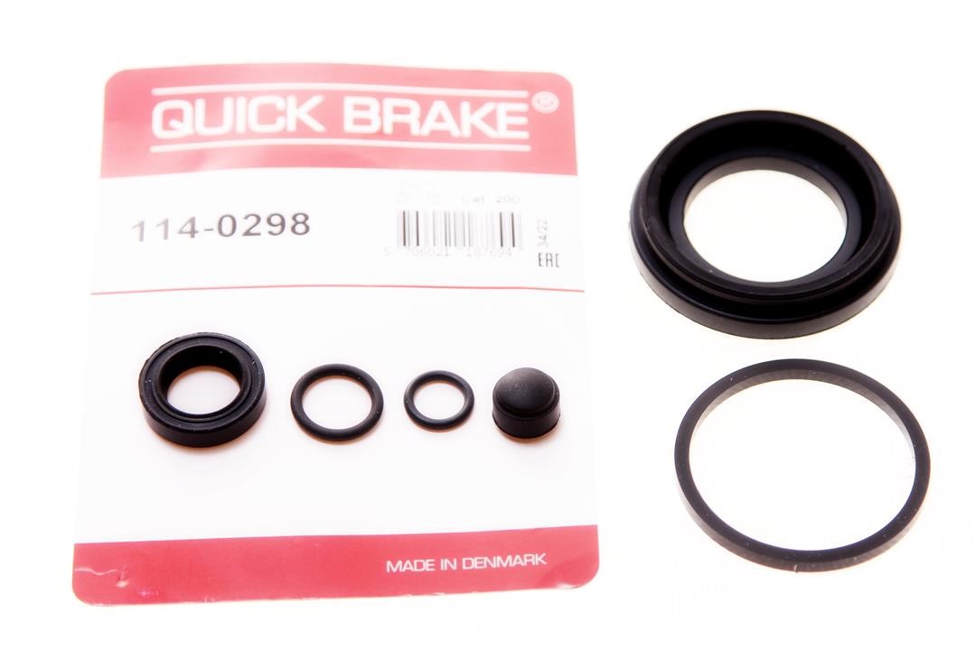 Купити Quick brake 114-0298 за низькою ціною в Україні!