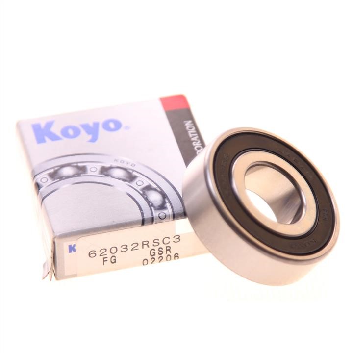 Купити Koyo 62032RSC3 KJP за низькою ціною в Україні!