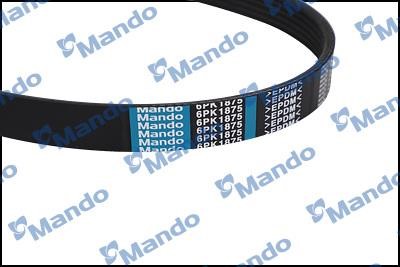 Купити Mando MB6PK1875 за низькою ціною в Україні!