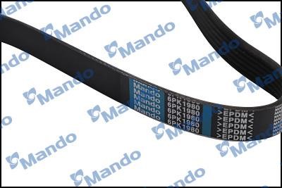 Купити Mando MB6PK1980 за низькою ціною в Україні!