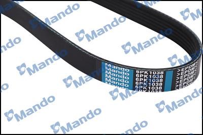 Купити Mando MB6PK1038 за низькою ціною в Україні!