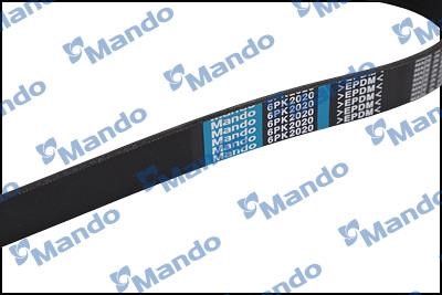 Купити Mando MB6PK2020 за низькою ціною в Україні!