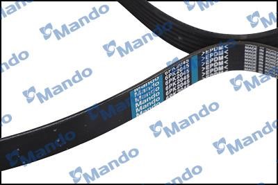 Купити Mando MB6PK2045 за низькою ціною в Україні!