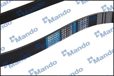 Купити Mando MB6PK1100 за низькою ціною в Україні!