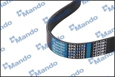 Купити Mando MB6PK1173 за низькою ціною в Україні!