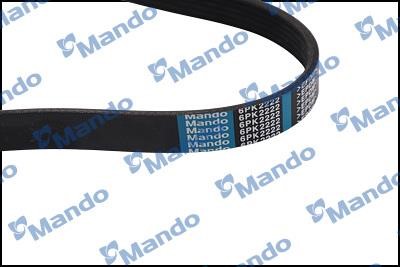Купити Mando MB6PK2222 за низькою ціною в Україні!