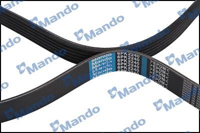 Купити Mando MB6PK2240 за низькою ціною в Україні!