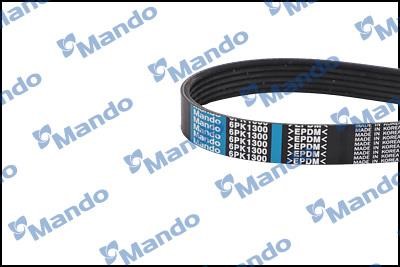 Купити Mando MB6PK1300 за низькою ціною в Україні!