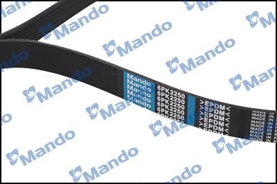 Купити Mando MB6PK2250 за низькою ціною в Україні!