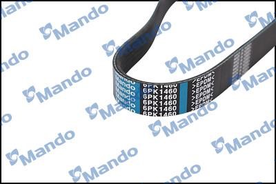 Купити Mando MB6PK1460 за низькою ціною в Україні!
