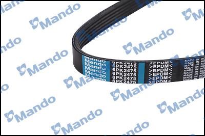 Купити Mando MB6PK2475 за низькою ціною в Україні!