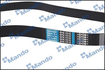 Купити Mando MB6PK1510 за низькою ціною в Україні!