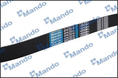 Купити Mando MB6PK2510 за низькою ціною в Україні!