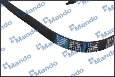 Купити Mando MB6PK2563 за низькою ціною в Україні!