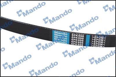 Купити Mando MB6PK698 за низькою ціною в Україні!