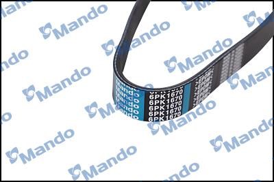 Купити Mando MB6PK1670 за низькою ціною в Україні!