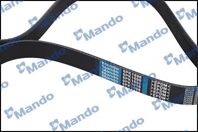 Купити Mando MB6PK1698 за низькою ціною в Україні!