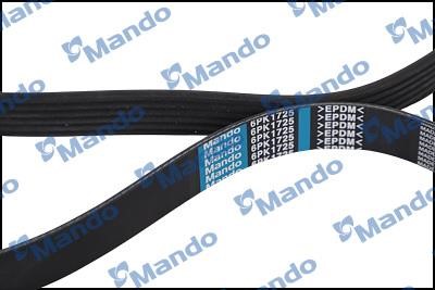 Купити Mando MB6PK1725 за низькою ціною в Україні!