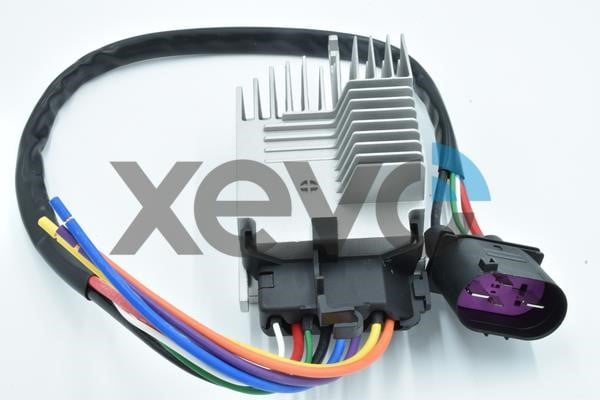 ELTA Automotive XHR0025 Додатковий резистор, електродвигун вентилятора радіатора XHR0025: Купити в Україні - Добра ціна на EXIST.UA!