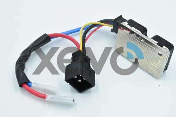 ELTA Automotive XHR0158 Резистор, компресор салону XHR0158: Купити в Україні - Добра ціна на EXIST.UA!
