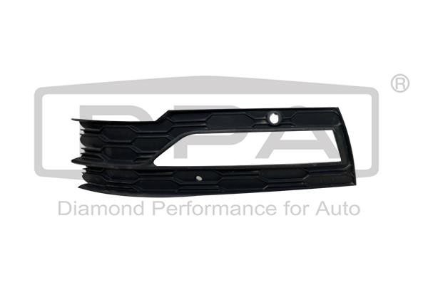 Diamond/DPA 88071870502 Накладка фары противотуманной 88071870502: Отличная цена - Купить в Украине на EXIST.UA! 88071870502 Diamond/DPA Накладка фары противотуманной