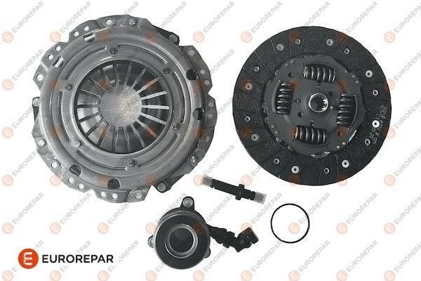 Набір зчеплення Saab 9-3 (Сааб 9-3): 1690521080 Eurorepar Зчеплення, комплект