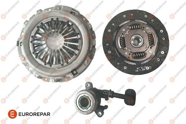 Комплект зчеплення Renault Logan Express (Рено Логан Експрес): 1690521380 Eurorepar Зчеплення, комплект