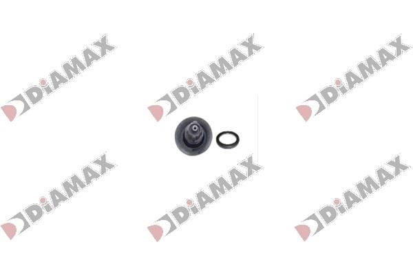 Diamax B1151 Опора стійки амортизатора B1151: Купити в Україні - Добра ціна на EXIST.UA!