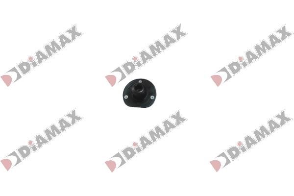 Diamax B1160 Опора стійки амортизатора B1160: Приваблива ціна - Купити в Україні на EXIST.UA!