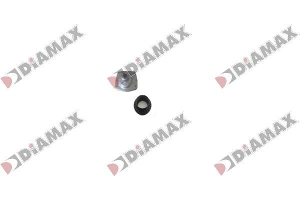 Diamax B1166 Опора стійки амортизатора B1166: Купити в Україні - Добра ціна на EXIST.UA!