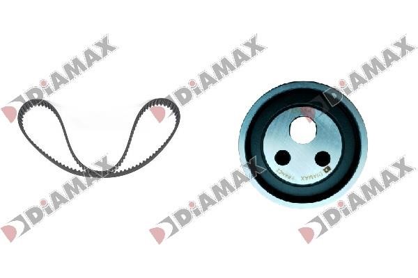Diamax A6054 Комплект зубчастих ременів A6054: Купити в Україні - Добра ціна на EXIST.UA!