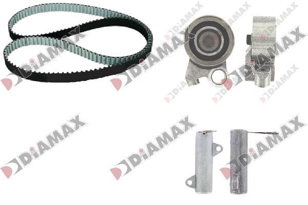 Diamax A6056 Комплект зубчастих ременів A6056: Купити в Україні - Добра ціна на EXIST.UA!