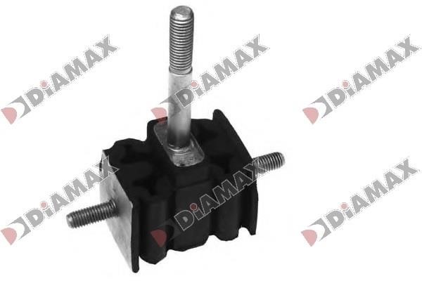 Diamax A1046 Подушка двигуна A1046: Приваблива ціна - Купити в Україні на EXIST.UA!