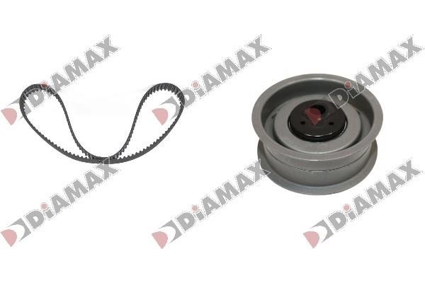 Diamax A6064 Комплект зубчастих ременів A6064: Купити в Україні - Добра ціна на EXIST.UA!