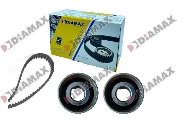 Diamax A6011 Комплект зубчастих ременів A6011: Купити в Україні - Добра ціна на EXIST.UA!