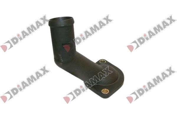 Diamax AD06053 Фланець охолоджувальної рідини AD06053: Купити в Україні - Добра ціна на EXIST.UA!